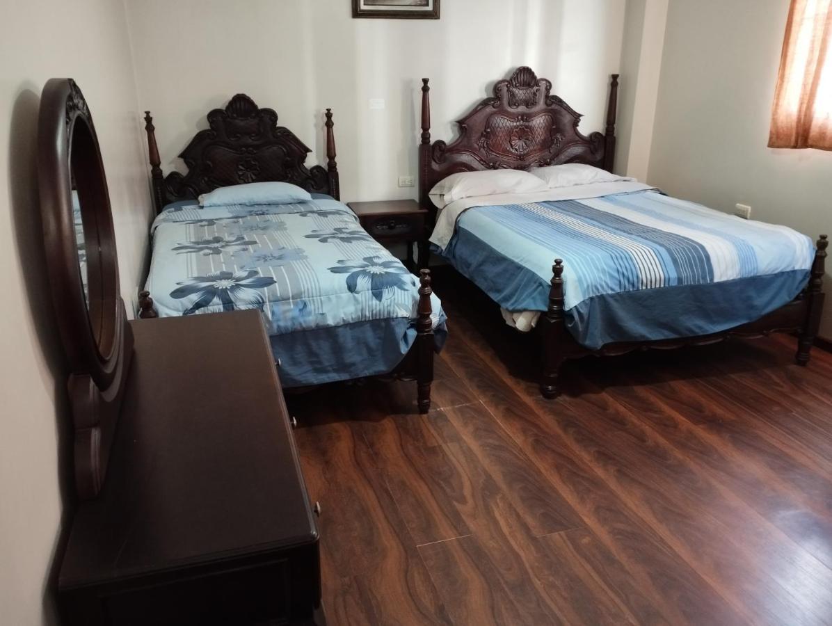 Hotel Saraguro Loja Cameră foto
