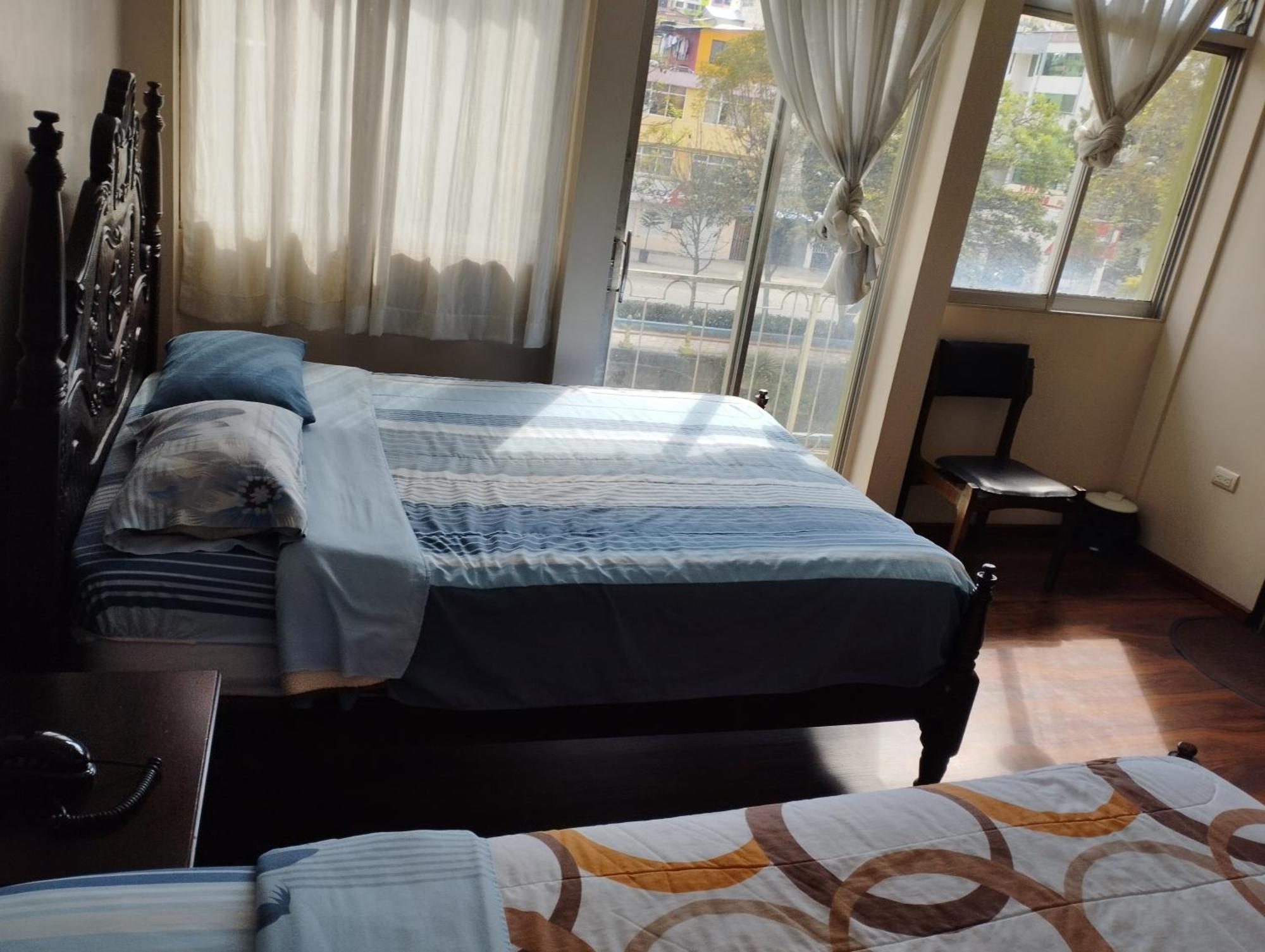 Hotel Saraguro Loja Cameră foto